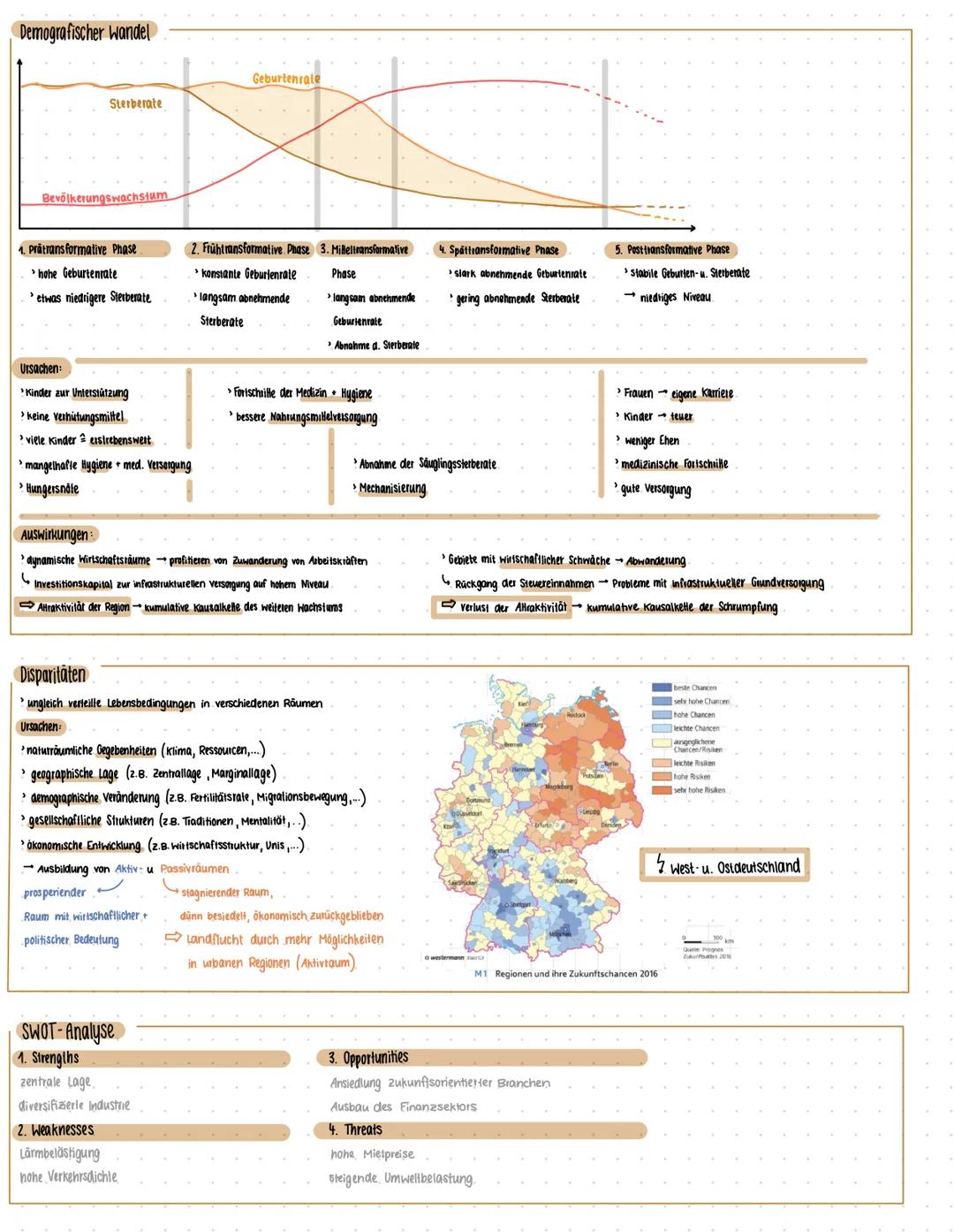 --- OCR Start ---
Deutschland in Europa
Be völkerung sentwicklung
Bevölkerungspyramiden
Dreieck
Glocke
breite Basis
hohe Geburtenrate
schmal