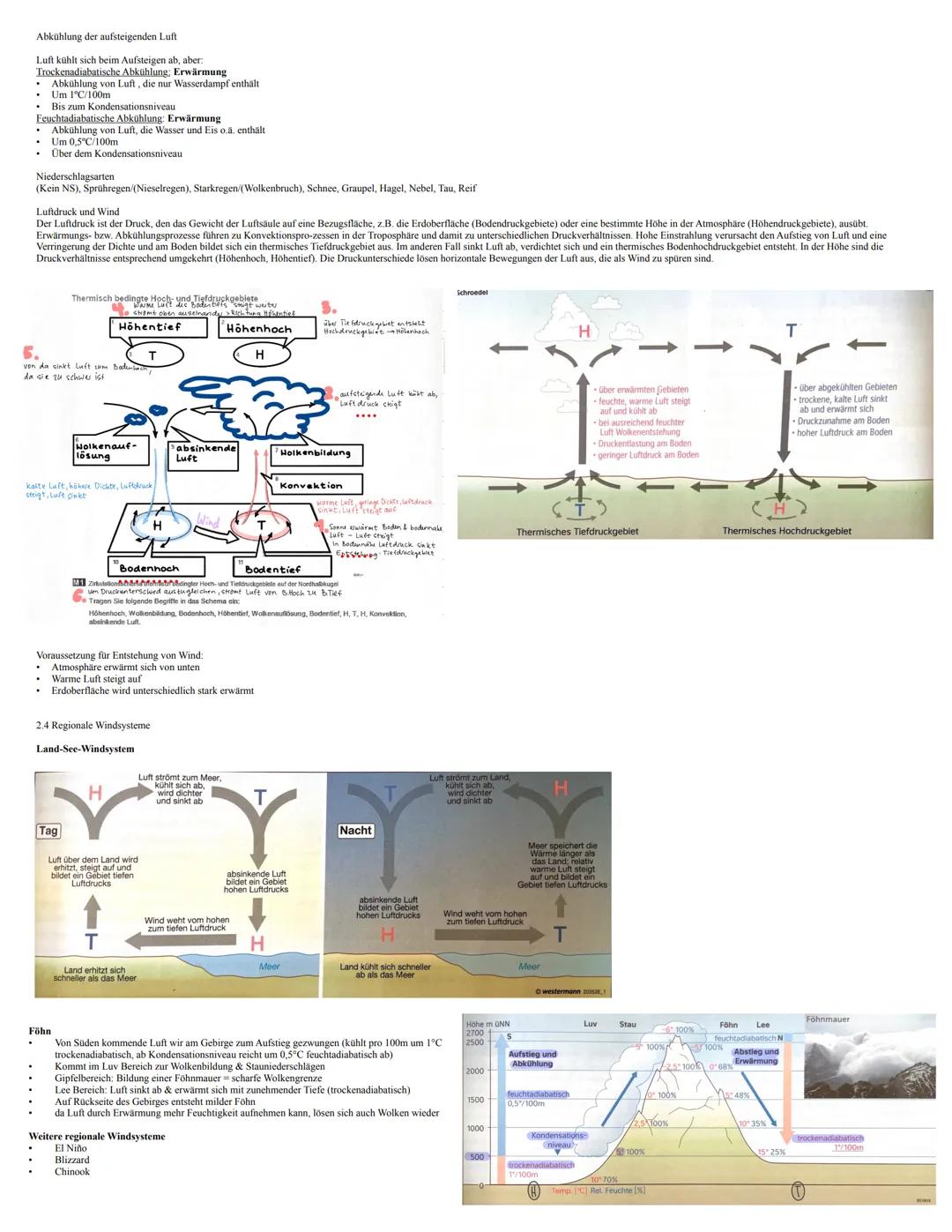 Geodynamische Prozesse
1. Aufbau des Erdkörpers
1.1 Zusammensetzung der Schalen
Schalenbau der Erde: Erdkörper weist schalenförmige Struktur