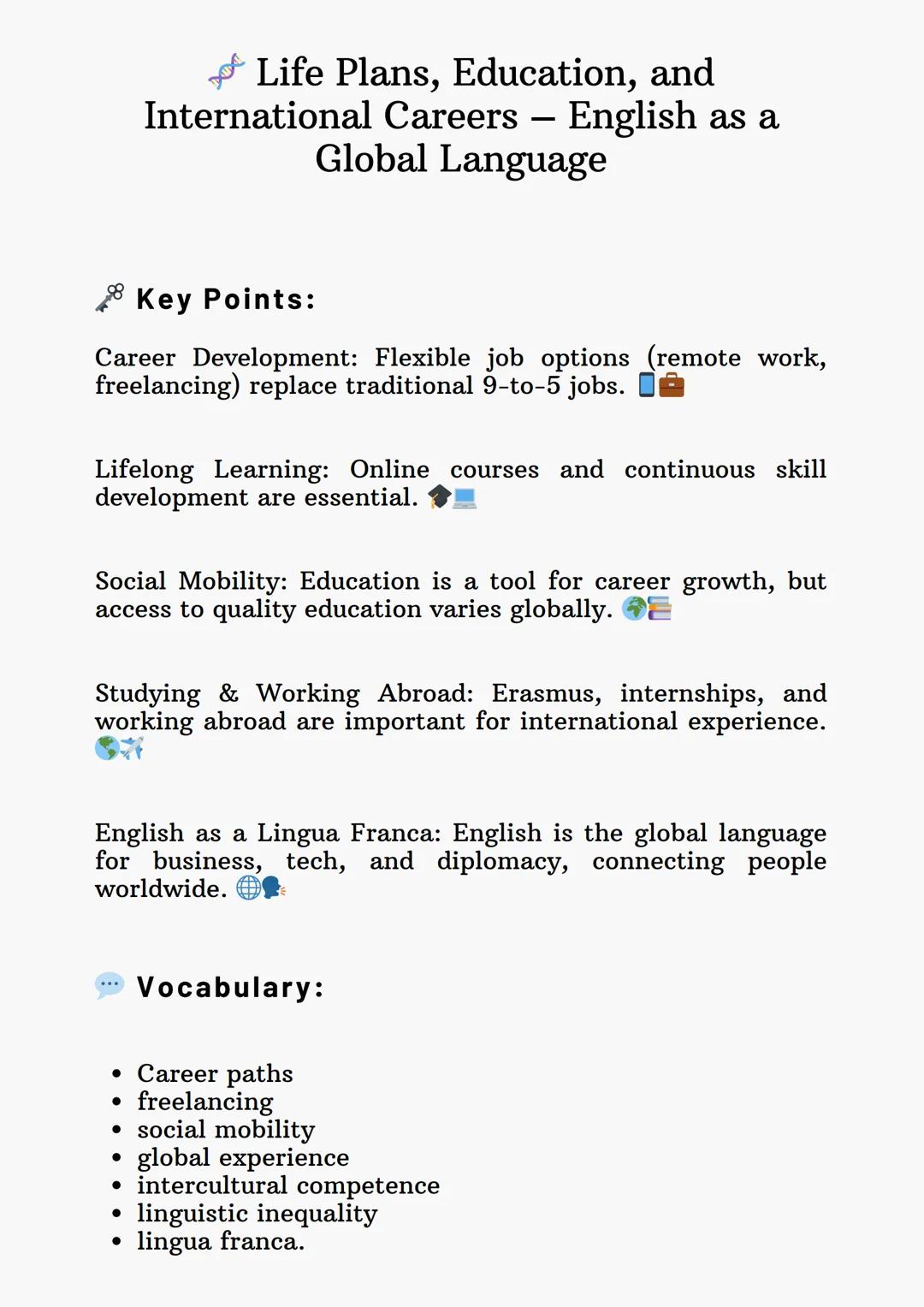 # ENGLISCH
# ABITUR
Kleine Zusammenfassung für das
Englisch Leistungskurs Abitur in
Nordrhein-Westfalen # Stylistic Devices
| Repetition |