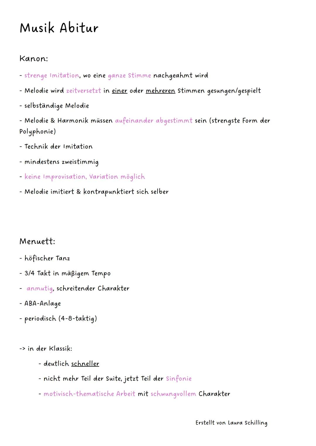 --- OCR Start ---
Musik Abitur
Barock: (1600-1750)
Historischer Hintergrund:
- Pracht & Prunk
- Güter, Essen & Orchester zur Demonstration v