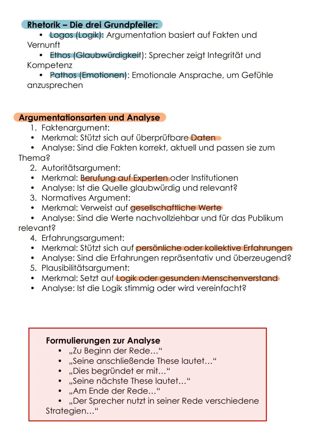 --- OCR Start ---
Sprachliche Mittel und ihre Wirkung
Hyperbel (Übertreibung):
• Wirkung: Verstärkt eine Aussage, weckt Aufmerksamkeit,
dram