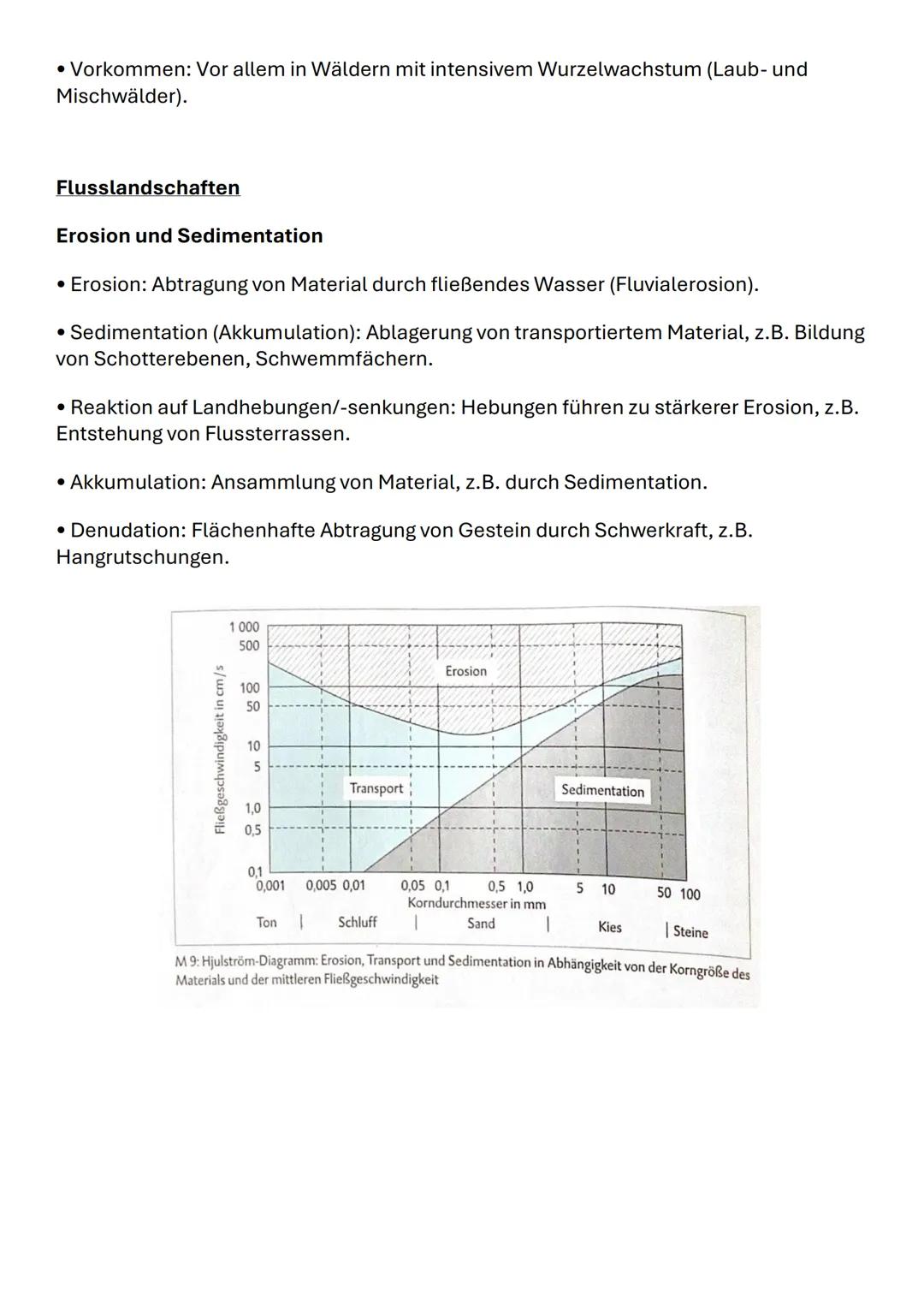 --- OCR Start ---
Geo Abi 2025
RELIEFSPHÄRE
Physikalische Verwitterung
→ Mechanische Zerkleinerung des Gesteins ohne chemische Veränderung d