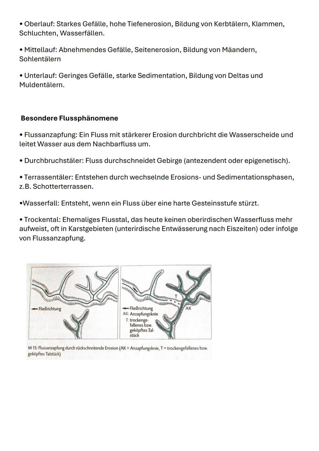 --- OCR Start ---
Geo Abi 2025
RELIEFSPHÄRE
Physikalische Verwitterung
→ Mechanische Zerkleinerung des Gesteins ohne chemische Veränderung d