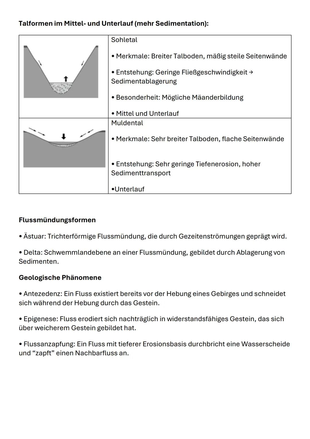 --- OCR Start ---
Geo Abi 2025
RELIEFSPHÄRE
Physikalische Verwitterung
→ Mechanische Zerkleinerung des Gesteins ohne chemische Veränderung d