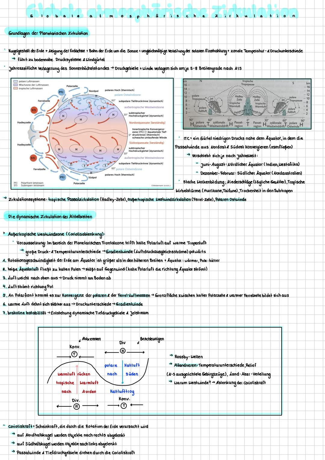 # Atmosphäre # Grundlagen
* Wetterelemente: strahlung, Luftdruck, Luftfeuchtigkeit, Temperatur, Wind, Verdunstung, Wiederschlag, Bewölkun