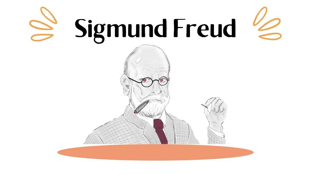 Präsentation Sigmund Freud