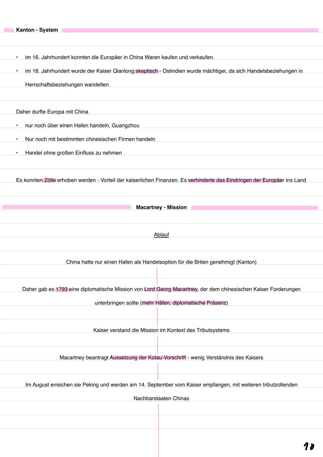 Abitur Lernzettel
1 Russische Revolution
Merkmale Krise (nach Vierhaus)
* Krisen sind offene Prozesse → ihre Geschwindigkeit, ihr Ausgang ni