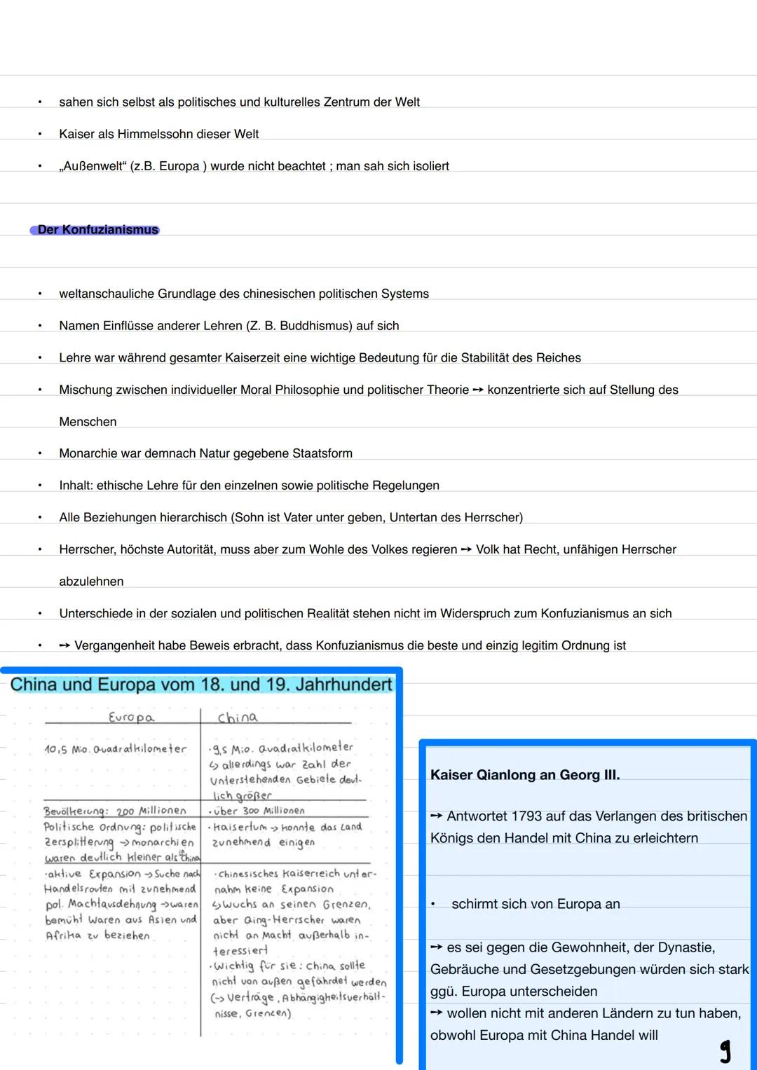 Abitur Lernzettel
1 Russische Revolution
Merkmale Krise (nach Vierhaus)
* Krisen sind offene Prozesse → ihre Geschwindigkeit, ihr Ausgang ni