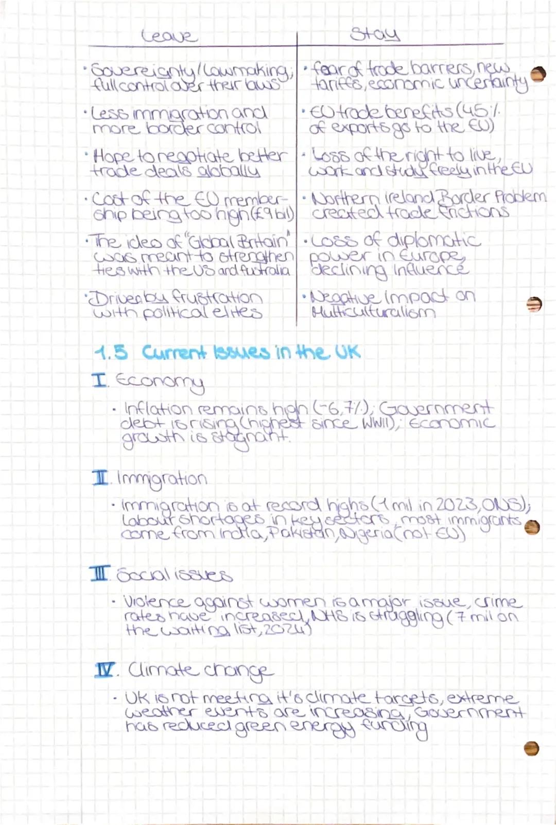 --- OCR Start ---
Kommunikationsprüfung - Englisch LK
Monologue
1. Description of the cartoon (1.5-2. Minutes)
- general setting (first glan