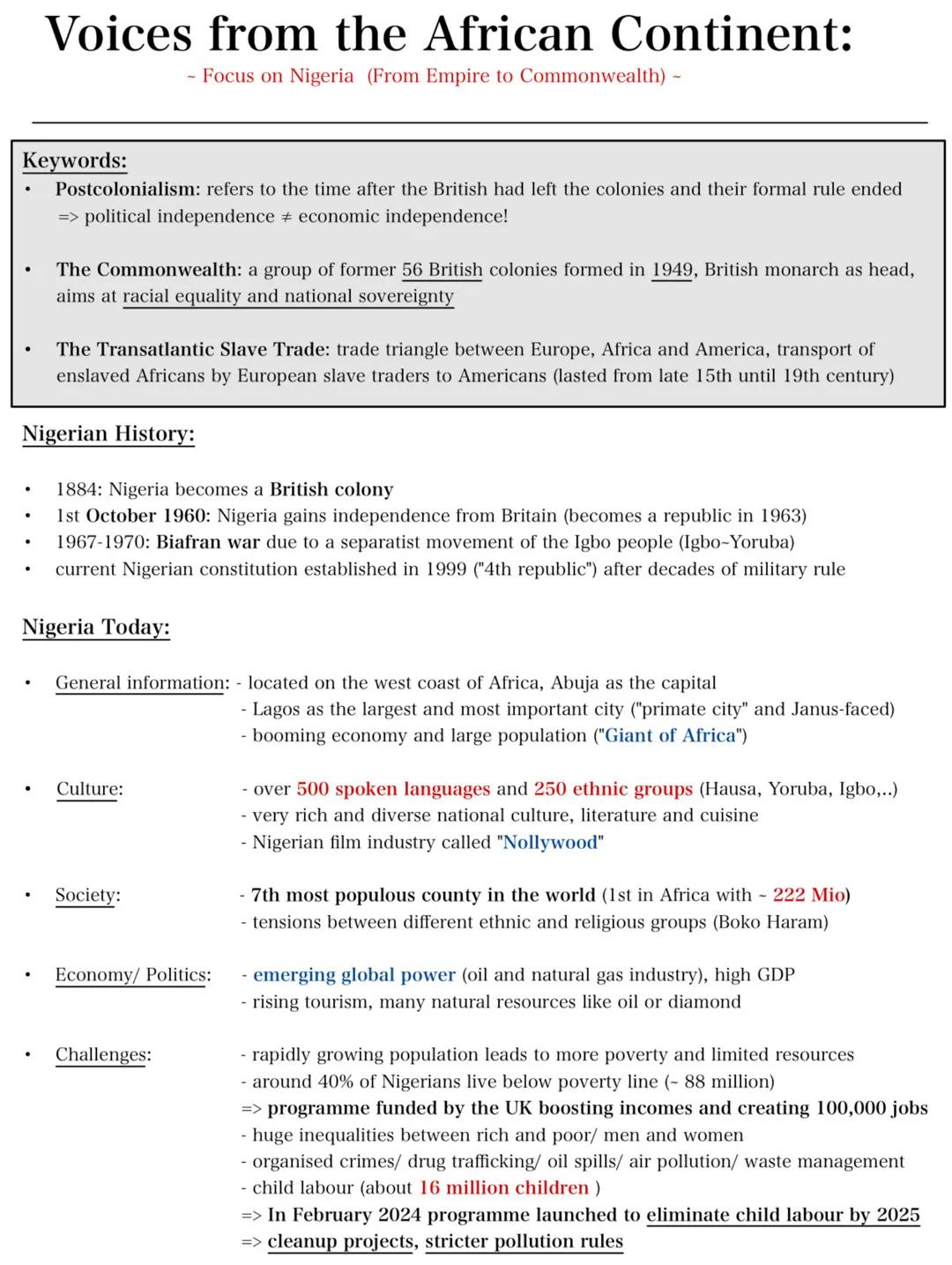 # Globalisation and Global Challenges
- describes the increasing connectedness and interdependence of cultures and economies -
**Driving f