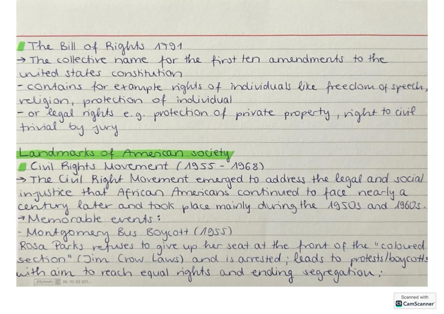 USA- the formation of a Nation
(Development and principles of American democracy)
Mayflower Compact 1620
- First political agreement for sel