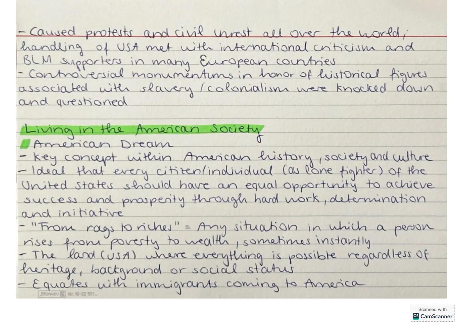 USA- the formation of a Nation
(Development and principles of American democracy)
Mayflower Compact 1620
- First political agreement for sel