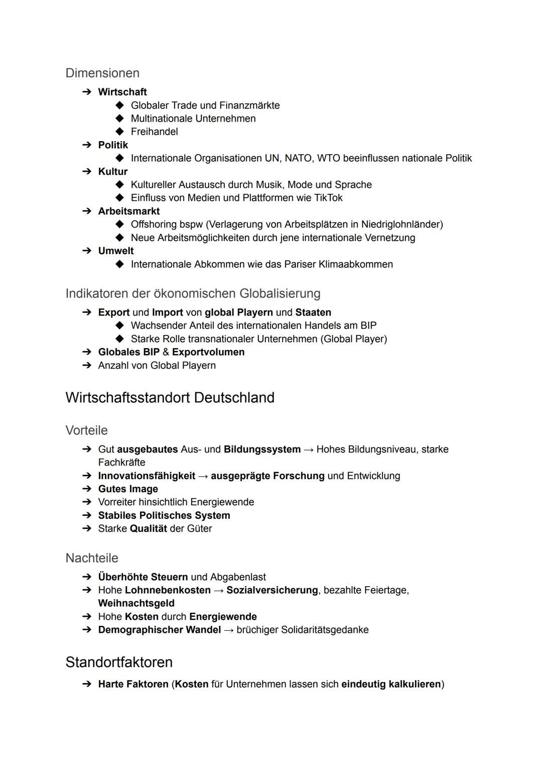 --- OCR Start ---
Sowi Lernzettel - Abitur
Inhaltsfeld 5: Europäische Union
Historie der EU
→ 1951 gründeten Frankreich, Deutschland, Italie