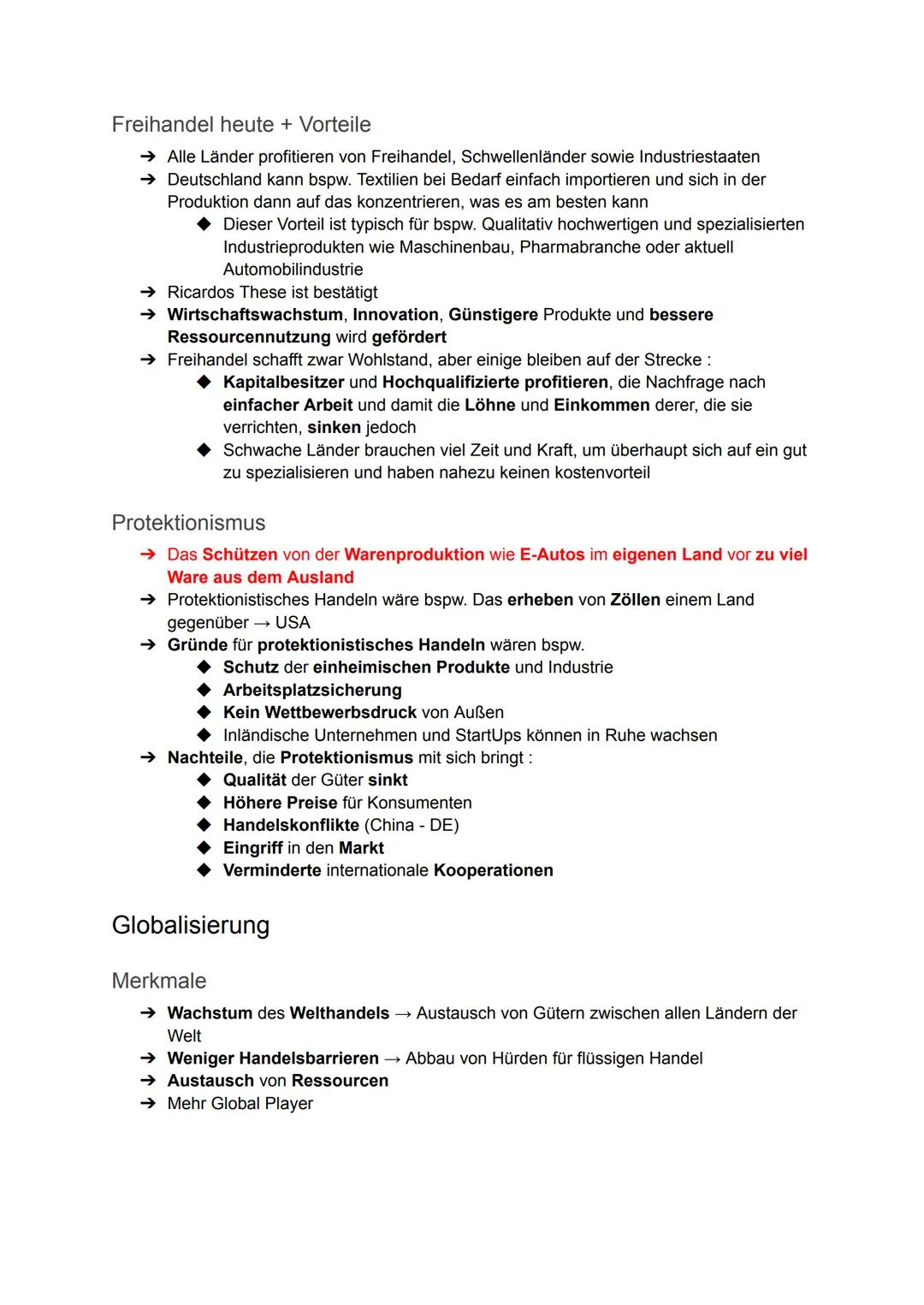 --- OCR Start ---
Sowi Lernzettel - Abitur
Inhaltsfeld 5: Europäische Union
Historie der EU
→ 1951 gründeten Frankreich, Deutschland, Italie