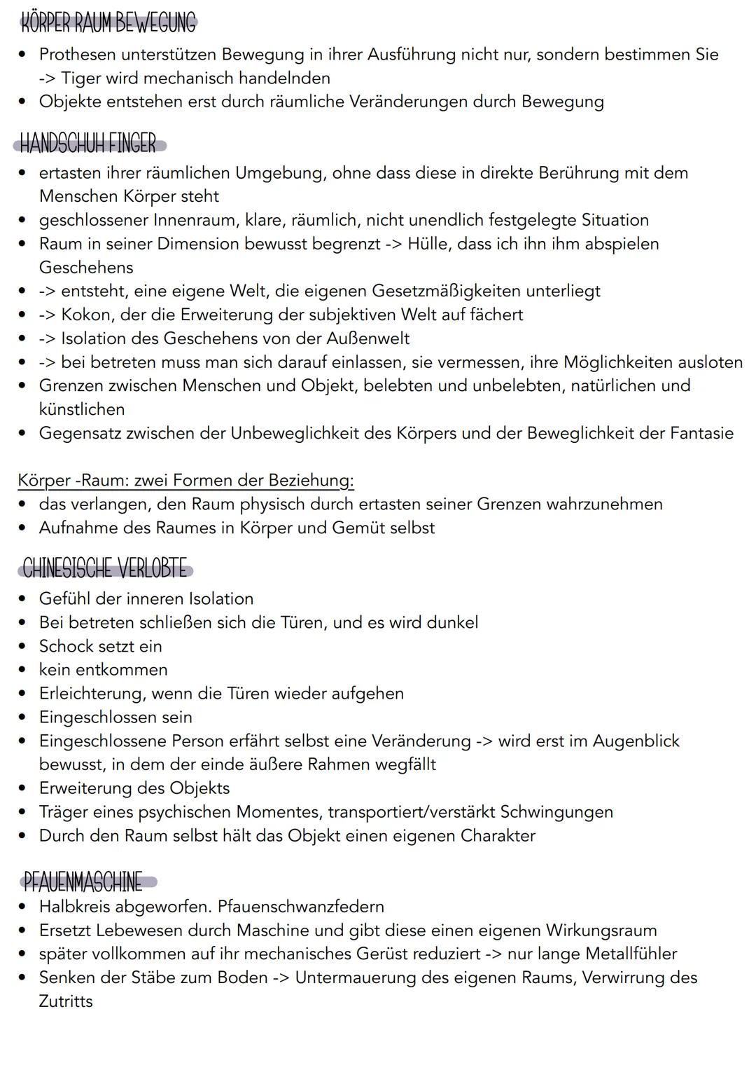 --- OCR Start ---
REBECCA HORN
BIOGRAFIE
- Geboren am 24. März 1944 in Michelstadt, Deutschland
Kindheit und Jugend:
- Wächst in der Nachkri