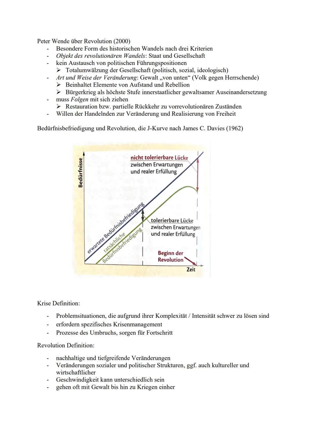 --- OCR Start ---
Russische Revolution:
Krisen- und Revolutionstheorien:
Karl W. Deutsch über Krisen (1973)
- Ein Entscheidungsprozess unter