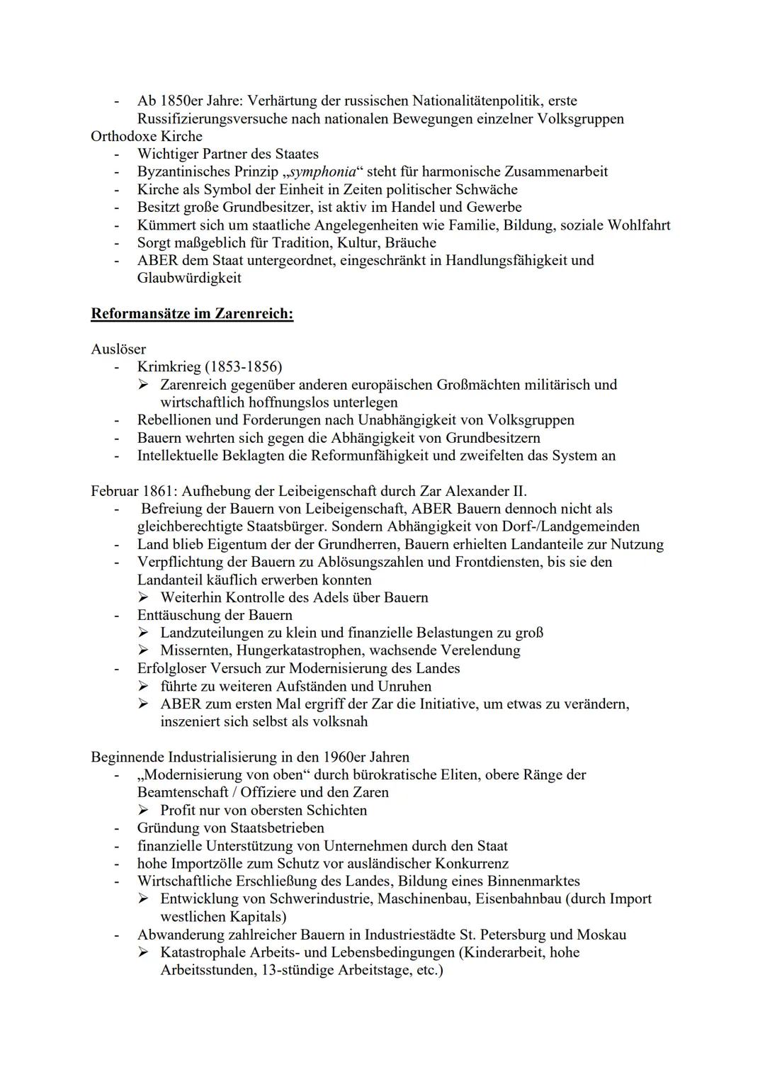 --- OCR Start ---
Russische Revolution:
Krisen- und Revolutionstheorien:
Karl W. Deutsch über Krisen (1973)
- Ein Entscheidungsprozess unter