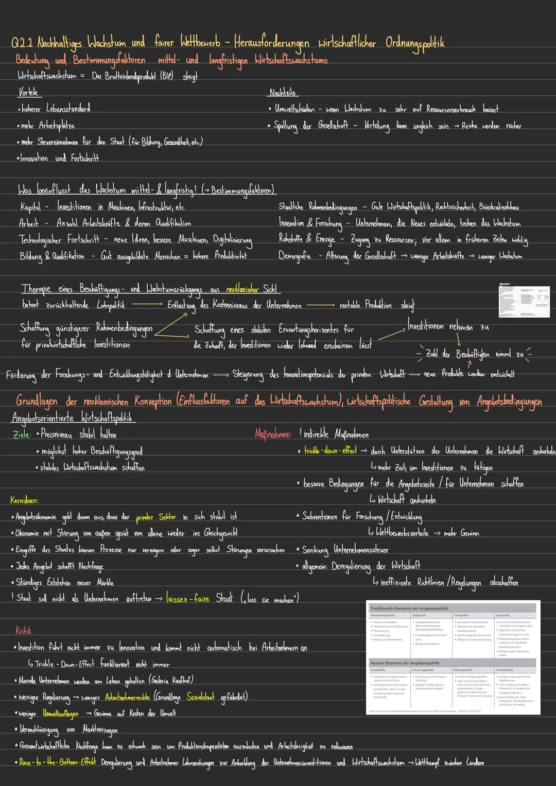 # Q2.1 Konjunkturanalyse und Konjunkturpolitik - Herausforderungen prozessorientierter Wirtschaftspolitik
Beobachtung, Analyse und Prognose
