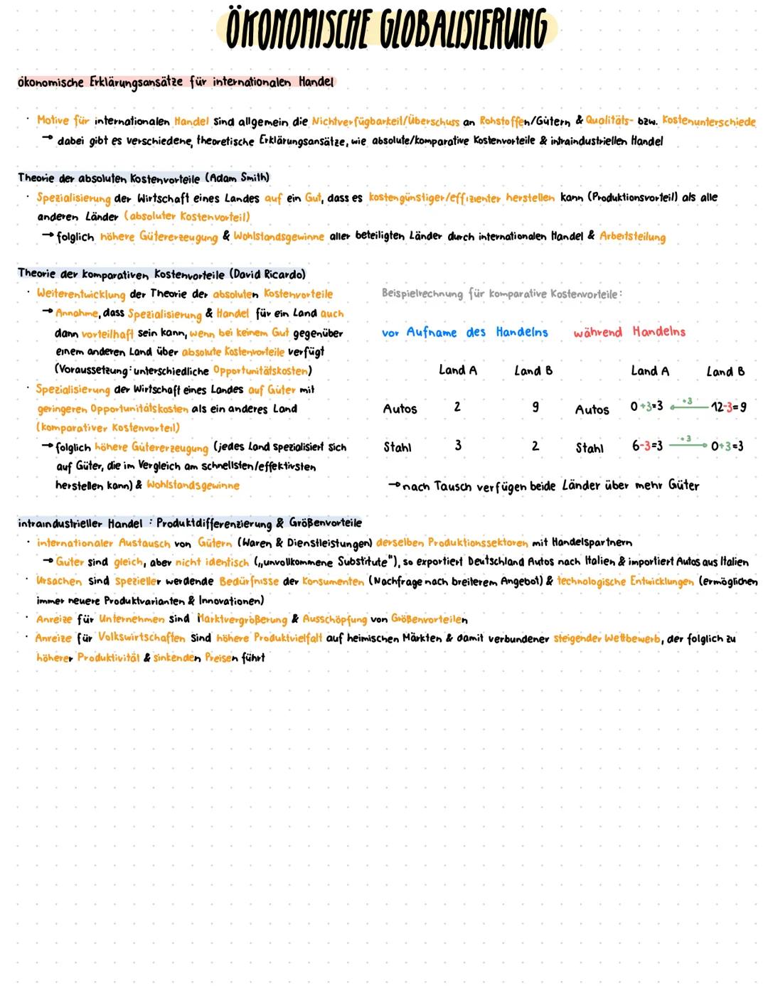 --- OCR Start ---
Verlauf & Ursachen der Globalisierung
ÖKONOMISCHE GLOBALISIERUNG
erste Globalisierungsphase (1840-1914)
neue Ferntransport