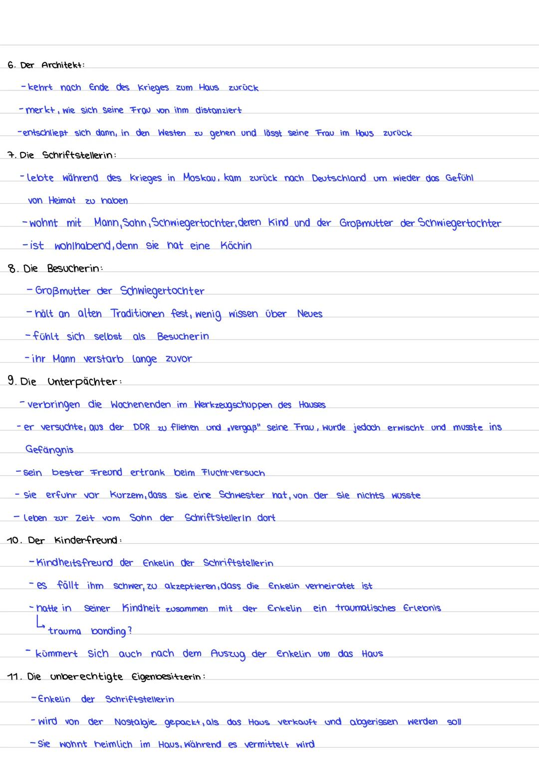 Prolog: Entstehung des Sees
1. Großbaver und Töchter:
TIMELINE
- Die Heimsuchung-
-Grundstück am See wird aufgeteilt und verkauft
-Tochter K