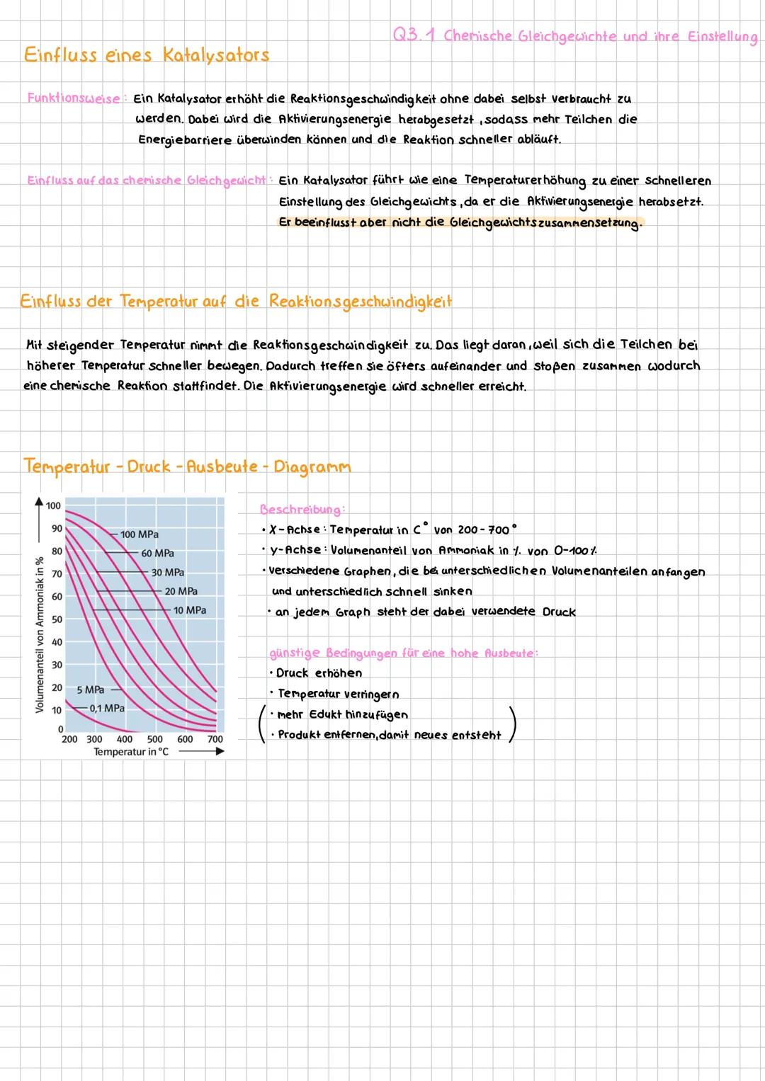 # Q3 Das Chemische Gleichgewicht
# Q3.1 Chemische Gleichgewichte und ihr Einstellung
Lange Zeit glaubte man, dass chemische Reaktionen bis z