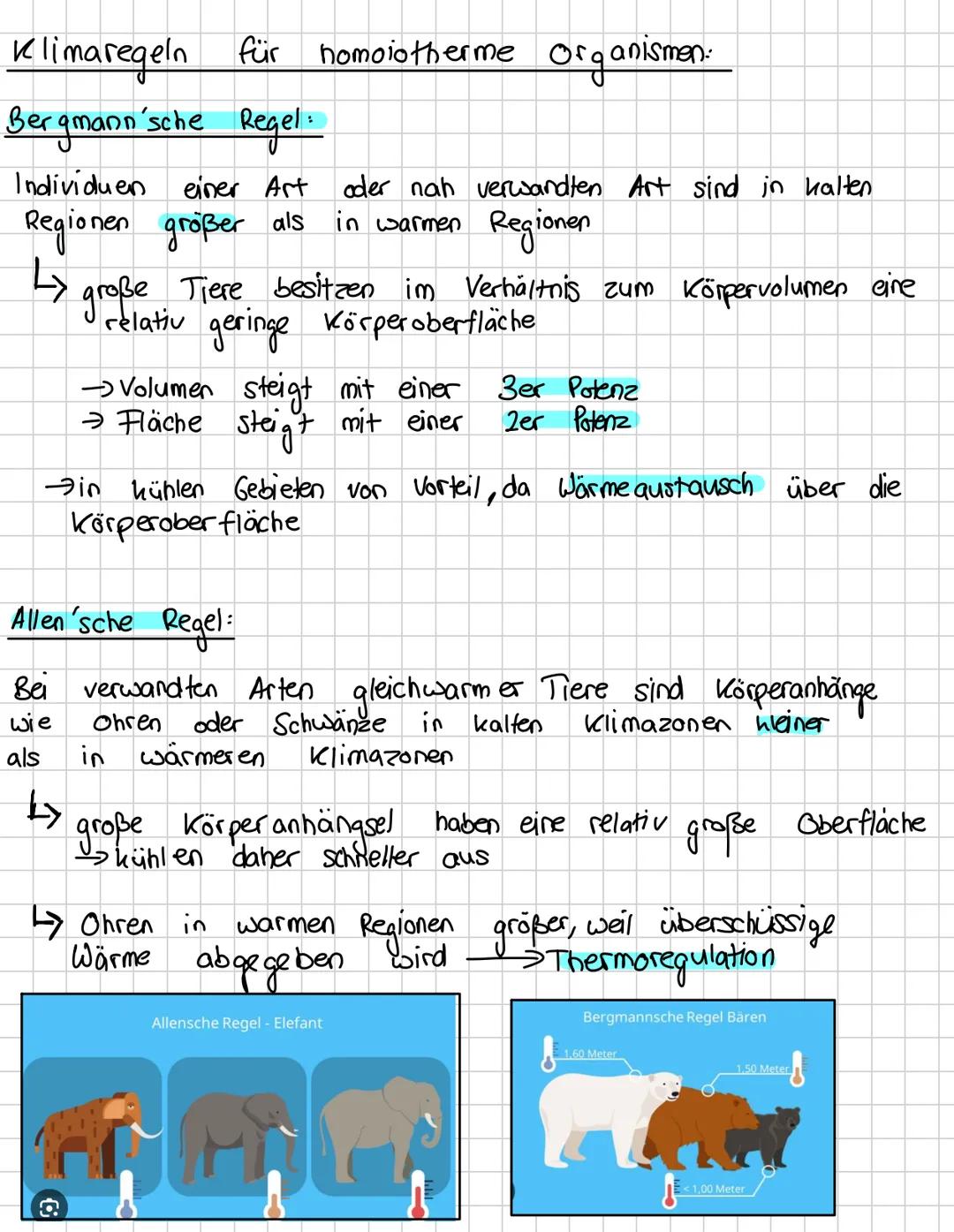 # Ökologie --- OCR Start ---
Inhaltsverzeichnis
•
Biotop und Biozönose: biotische und abiotische Faktoren
Einfluss ökologischer Faktoren auf