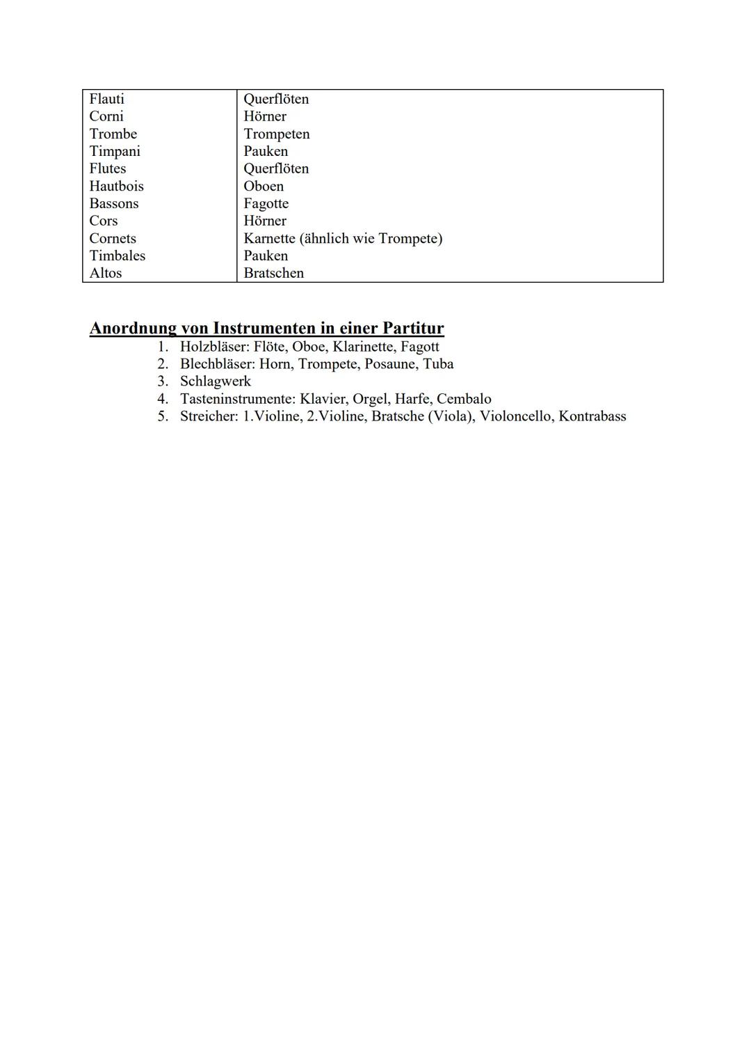 Musik Abitur lernzettel
Themenbeschreibung
Tonhöhe
- Tonart
- Thema (+ Begründung)
- Motive (+Begründung)
- Intervalle
- Dreiklänge
- Chrom