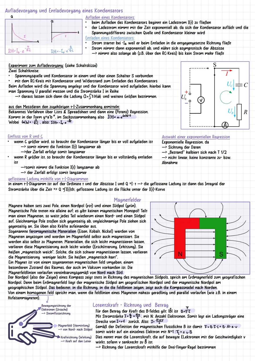 # Definition der elektrischen Spannung
Die elektrische Spannung U ist definiert als die pro Ladung übertragene Energie in einem elektrische