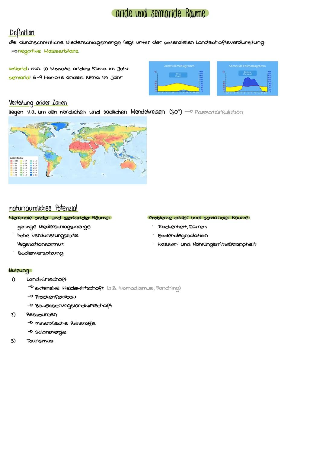 --- OCR Start ---
Allgemeines
Klimadiagramme auswerten
1)
orienten
→wo liegt die Klimastation
ablesen & ermitteln
2)
→Temperatur:
Jahresdurc