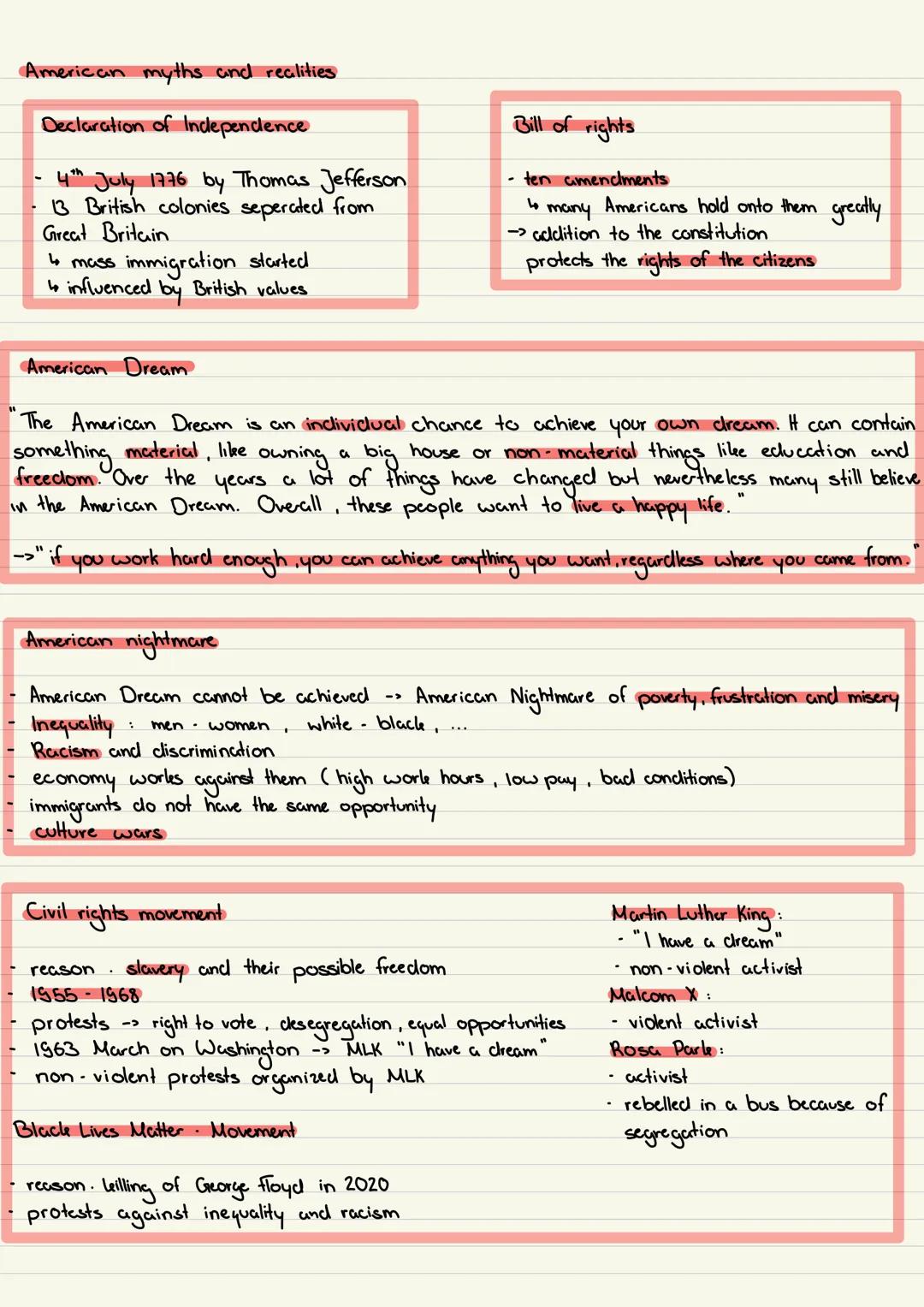 writing an ANALYSIS
Structure:
A.
Summary
→ introductory sentence (textform, title, author, time, place)
→ most important aspect / content w
