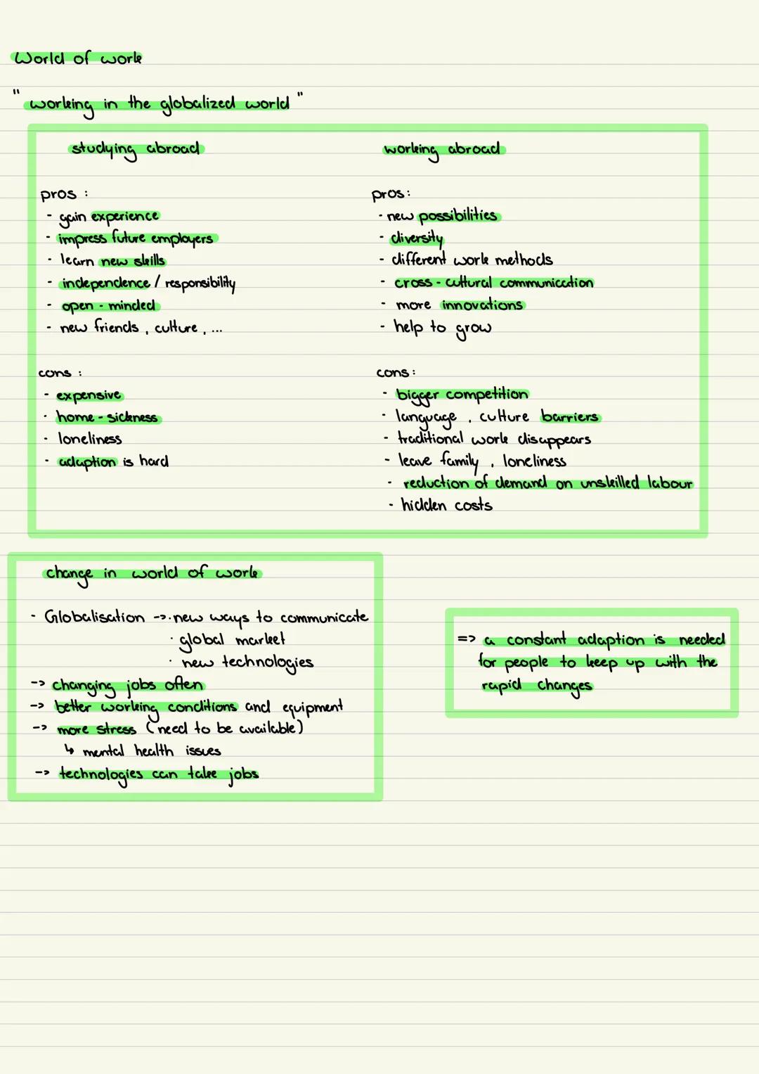 writing an ANALYSIS
Structure:
A.
Summary
→ introductory sentence (textform, title, author, time, place)
→ most important aspect / content w