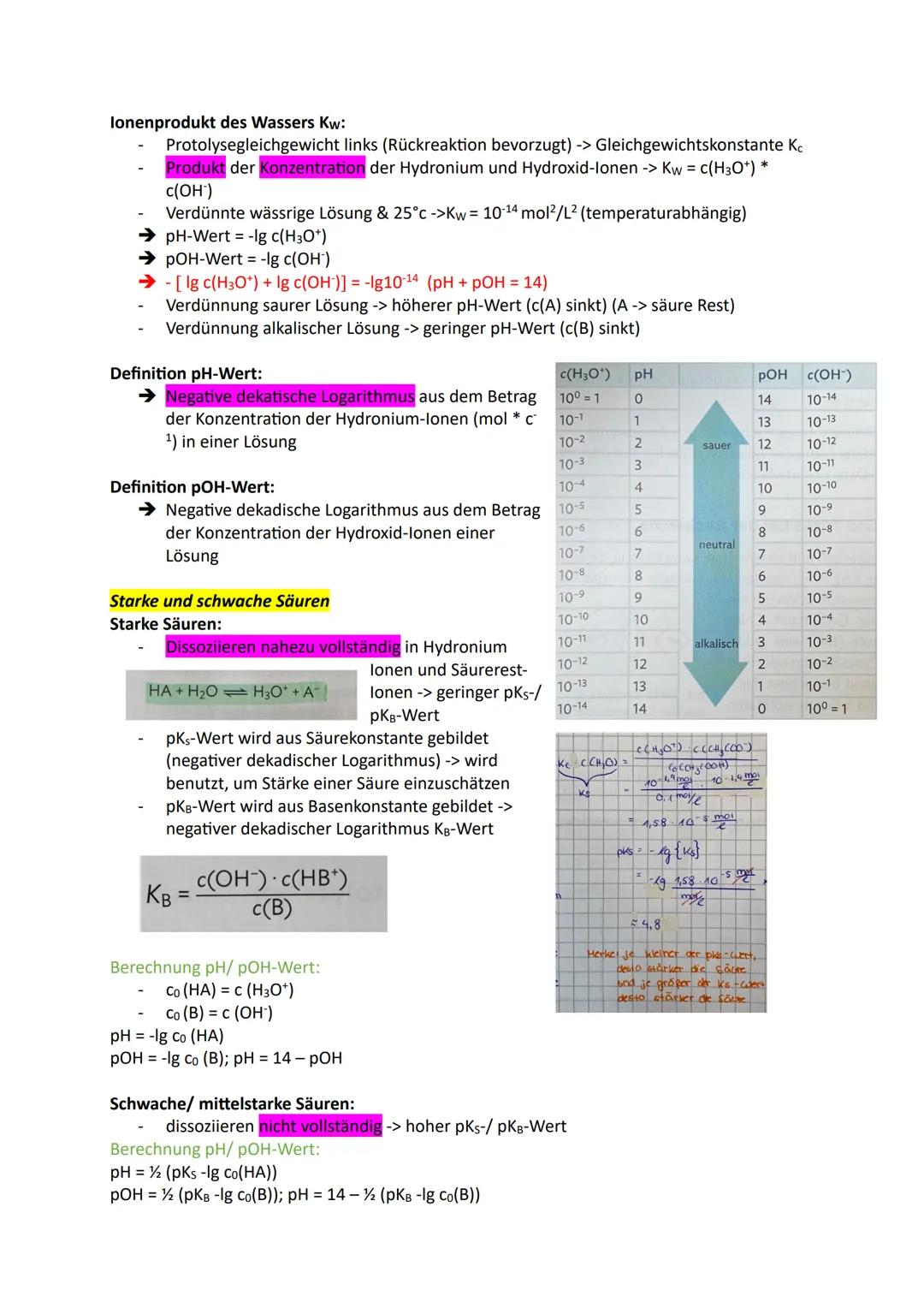 Abitur Chemie 2025 - Niedersachsen
1. Kinetik/ Energie 12.1
Energieformen und Energiewandlungen
-> Energieerhaltungssatz:
- Energie kann wed