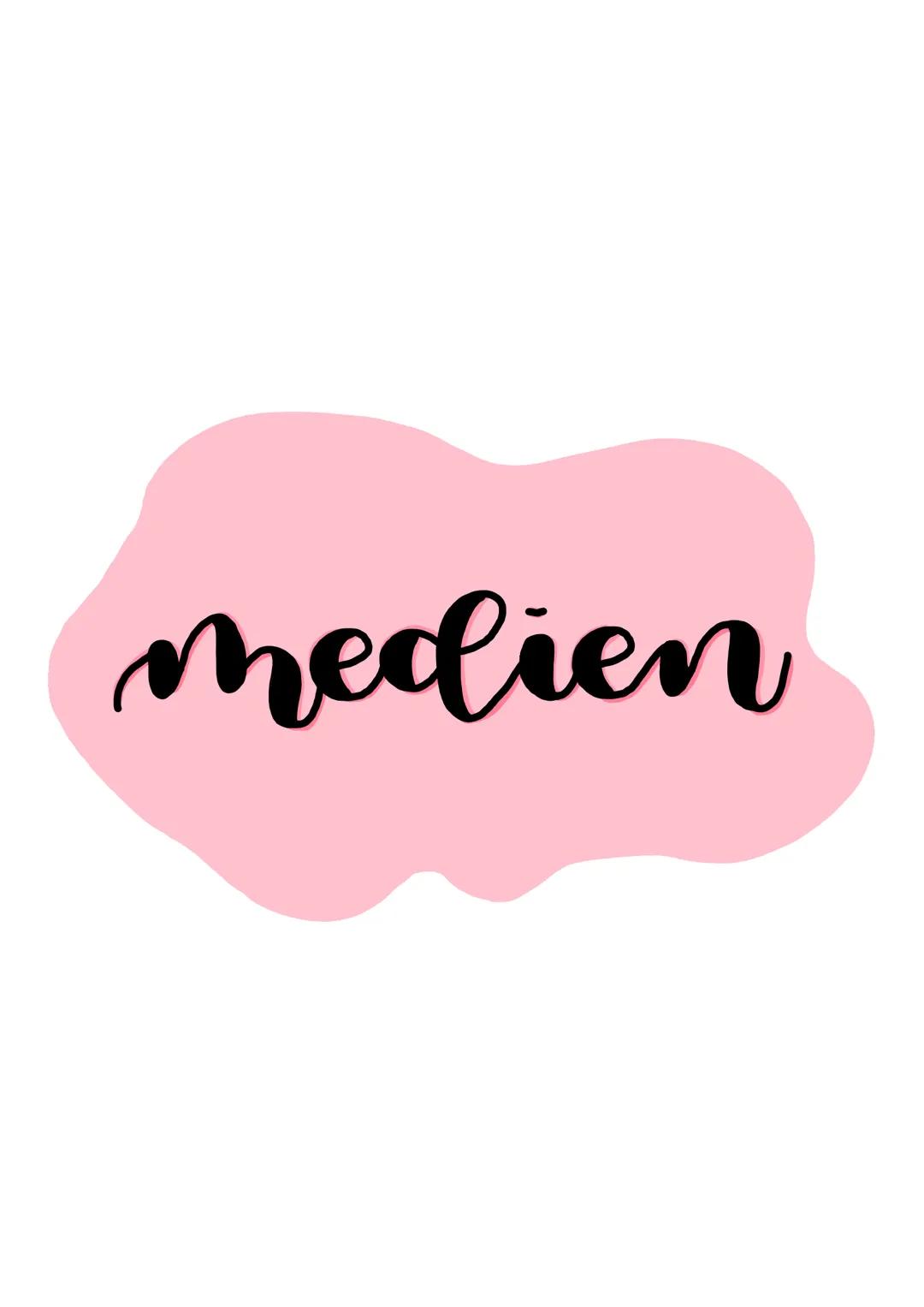 Medien