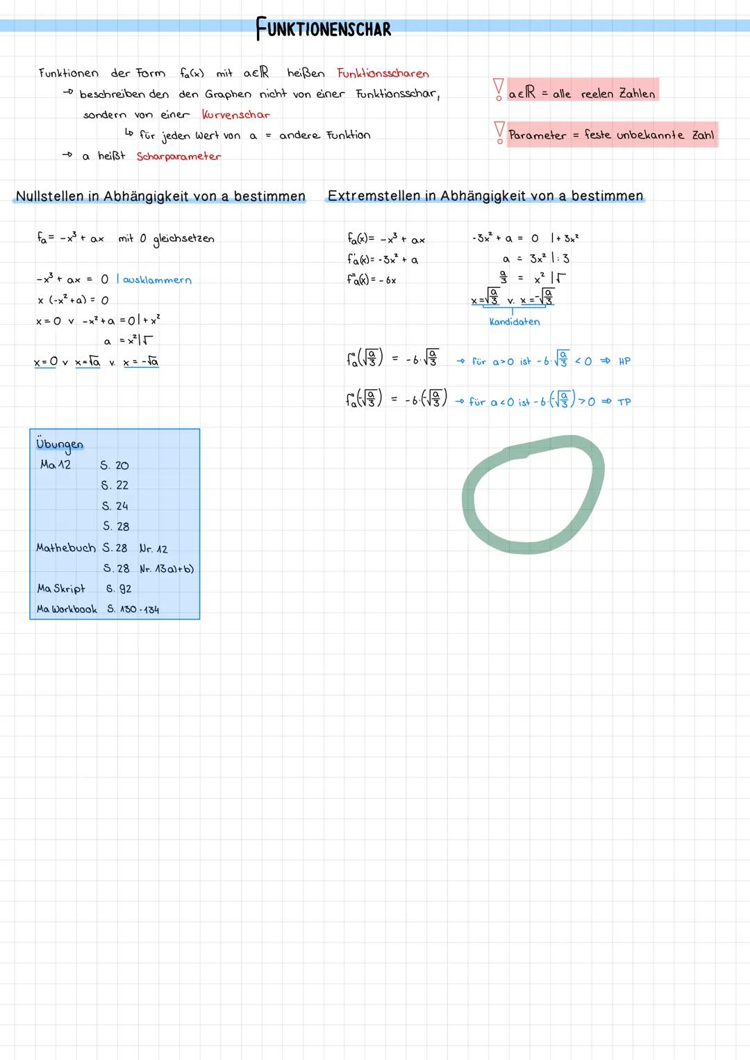 # Analysis --- OCR Start ---
b ausrechnen -30 a = b
-30
7
4.000
b
kürzen
-
210
4.000
b
-
24
400
b
4 Gesamtgleichung aufstellen.
f(x)=\frac{7