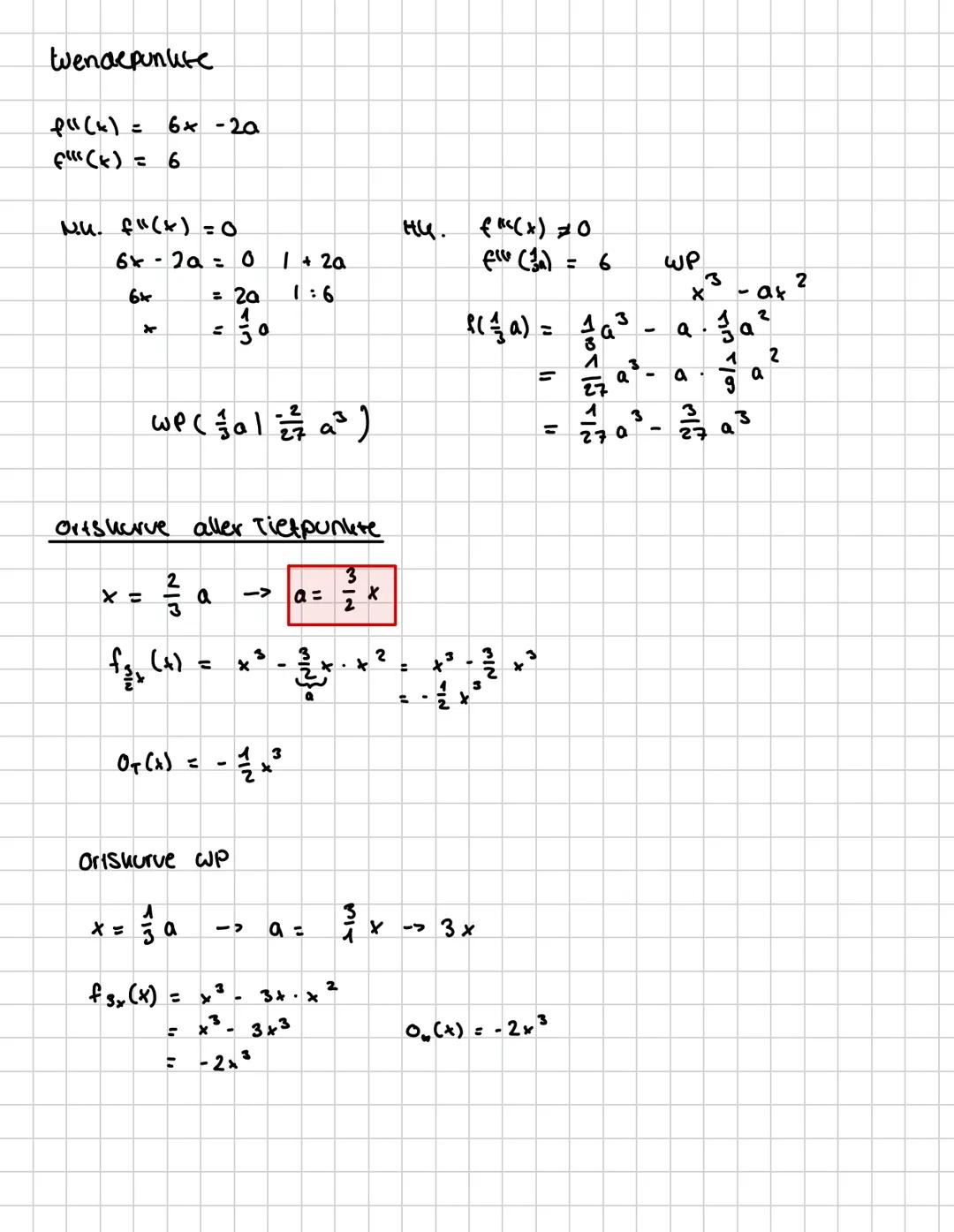 --- OCR Start ---
Inhaltsverzeichnis
Analysis:
Ableitungen
Ableitungsregeln
Änderungsrate
Monotonie
Symmetrie
kurvendisslusion.
NST
Achsenso