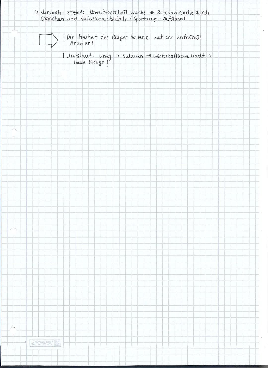 # Antike: Grechenland & Rom
Die Polis Athen (ca. 800-300v (hr)
→ Stadtstaat mit eigener politischer Ordnung
→ Gesamtbevölkerung: ca. 200.