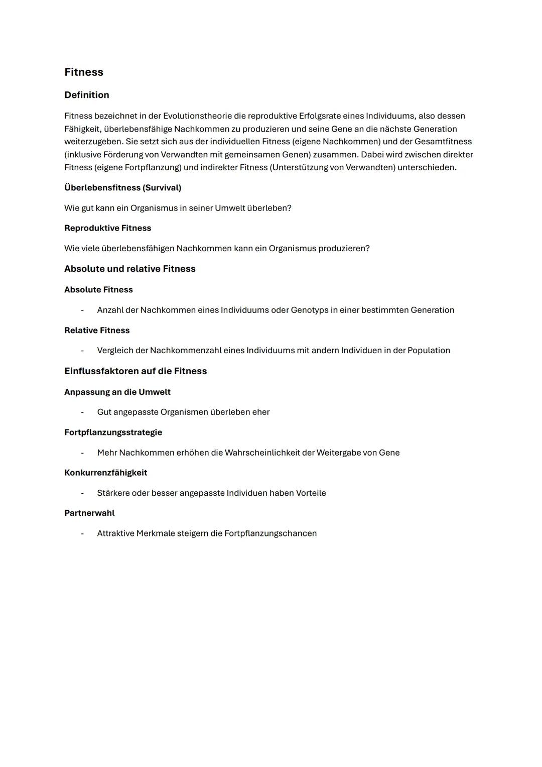 Abitur Biologie NRW 2025 Evolution
Begriffe
Population
Genpool
Mutation
Rekombination
Selektion
Migration
Isolierung
Allelfrequenz
Reprodukt