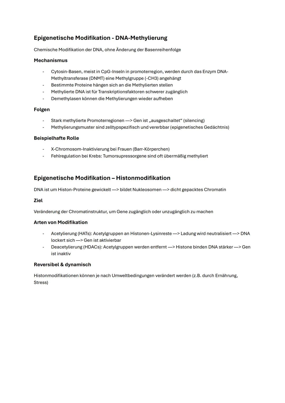 --- OCR Start ---
Biologie Abitur NRW 2025 Genetik
DNS-Aufbau
Bestandteile der DNA
- Phosphatgruppe: Gibt der DNS eine negative Ladung
- Sti