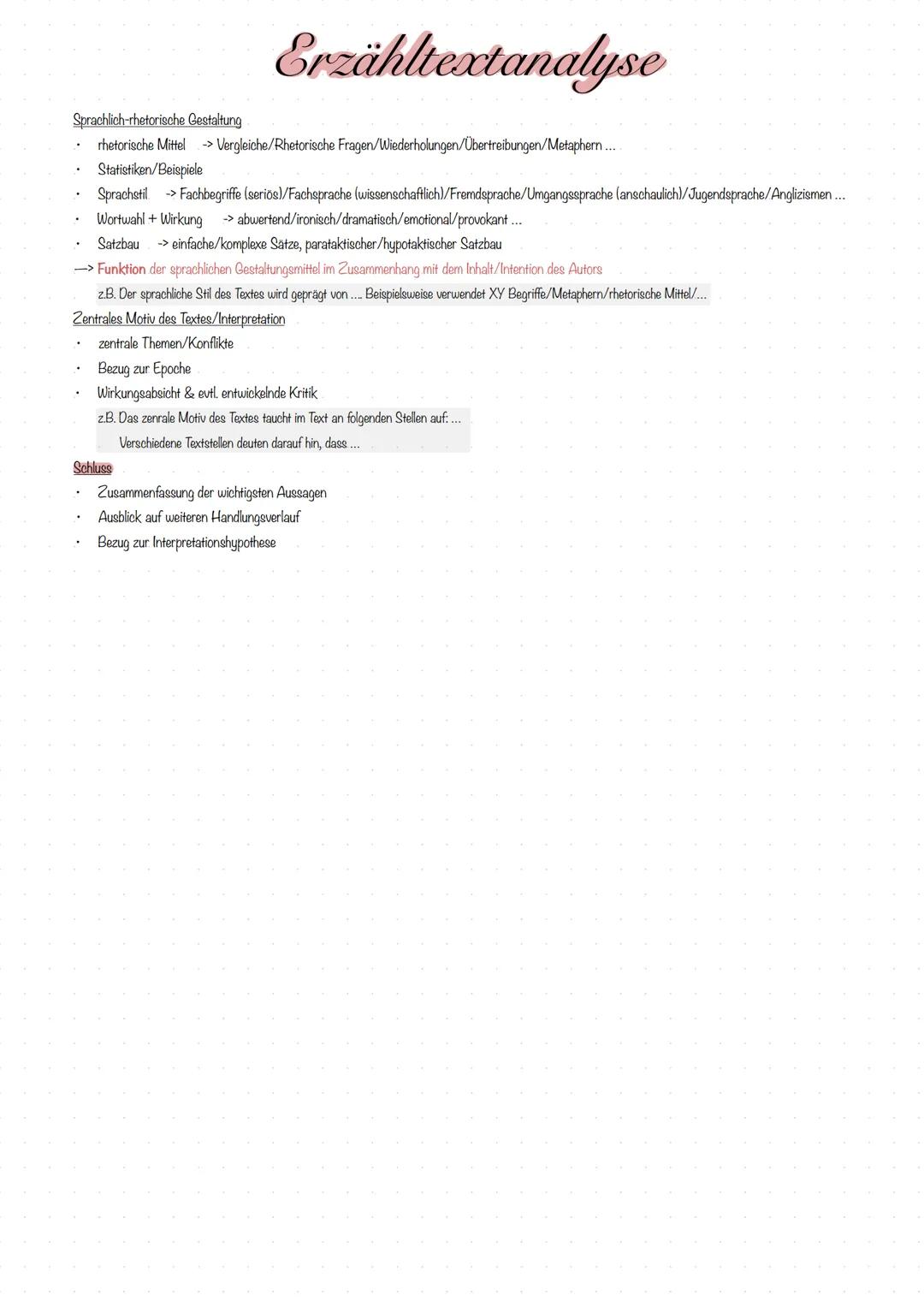 --- OCR Start ---
Einleitung
TATIZ-Satz
-> Titel
Sachtextanalyse
Sachtexte sollen Leser informieren und/oder überzeugen. Wer sagt wem was? U