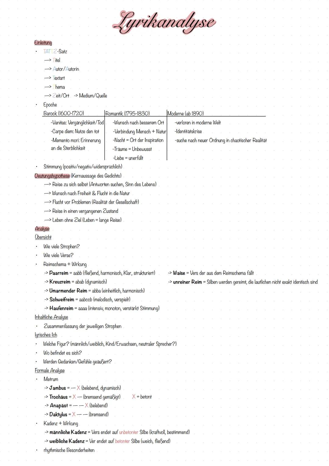--- OCR Start ---
Einleitung
TATIZ-Satz
-> Titel
Sachtextanalyse
Sachtexte sollen Leser informieren und/oder überzeugen. Wer sagt wem was? U