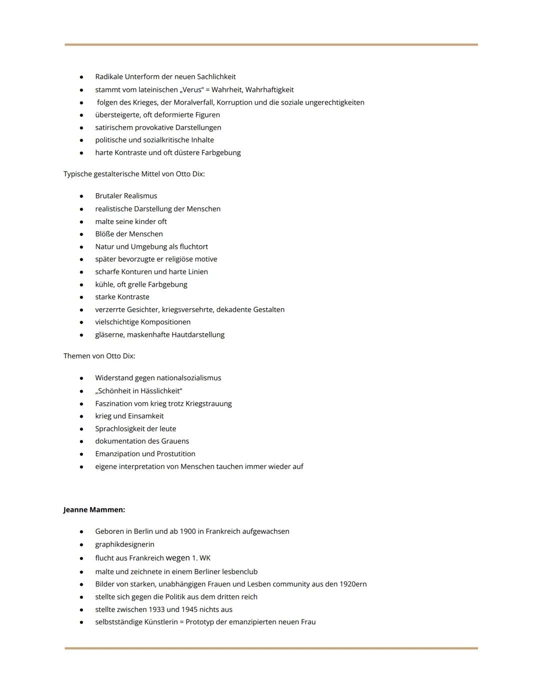 Kunst LK
Abitur 2025
Q1.1 Wandel von gegenständlicher zur ungegenständlicher Kunst
Otto Dix:
* 1891 - 1969
* Radikaler Künstler der Neuen Sa