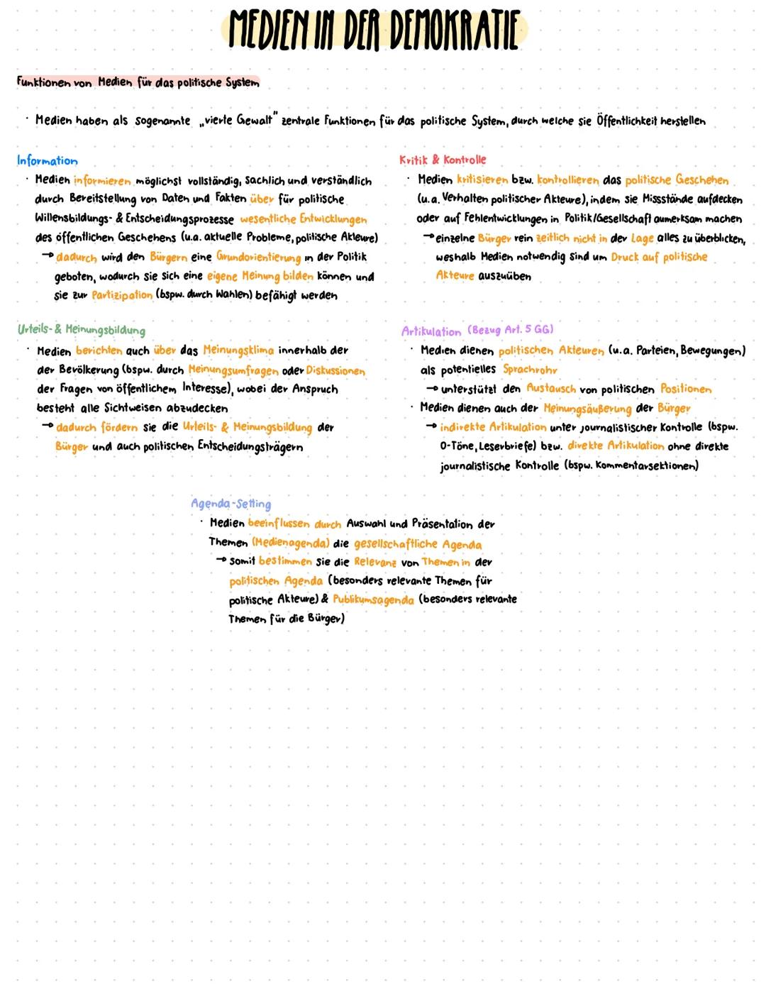 --- OCR Start ---
DER POLITISCHE PROZESS
Politikzyklus
der Politikzyklus ist ein Modell zum Verständnis, wie politische Prozesse funktionier