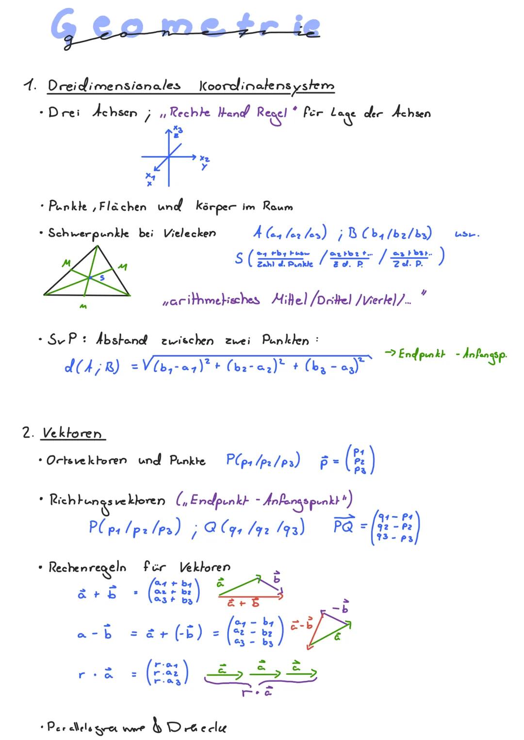 Ganzrationale Funktionen
1. Funktionsuntersuchungen ohne Sachzusammenhang-
• Definitionsbereich  ID (f)  D(f) = R
•Standardsymmetrie nur ger