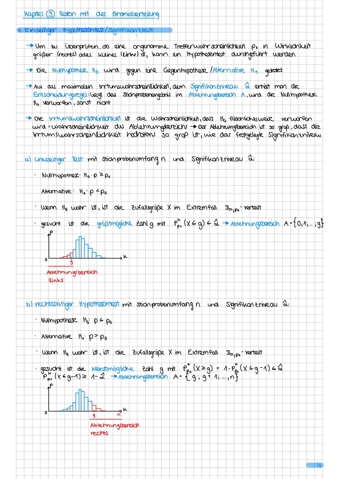 3. Stochastik
Kapitel Grundlagen des Wahrscheinlichkeitsrechnung
1. Elementore Kombinatorik  S. 1
2. Pfadregeln und Erwortungswert S. 1
3. B