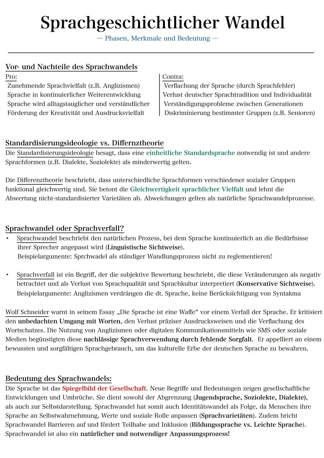 # Sprachvarietäten und ihre
gesellschaftliche Bedeutung
Definition:
Sprachvarietäten sind systematische Formen der Sprache, die je nach Reg