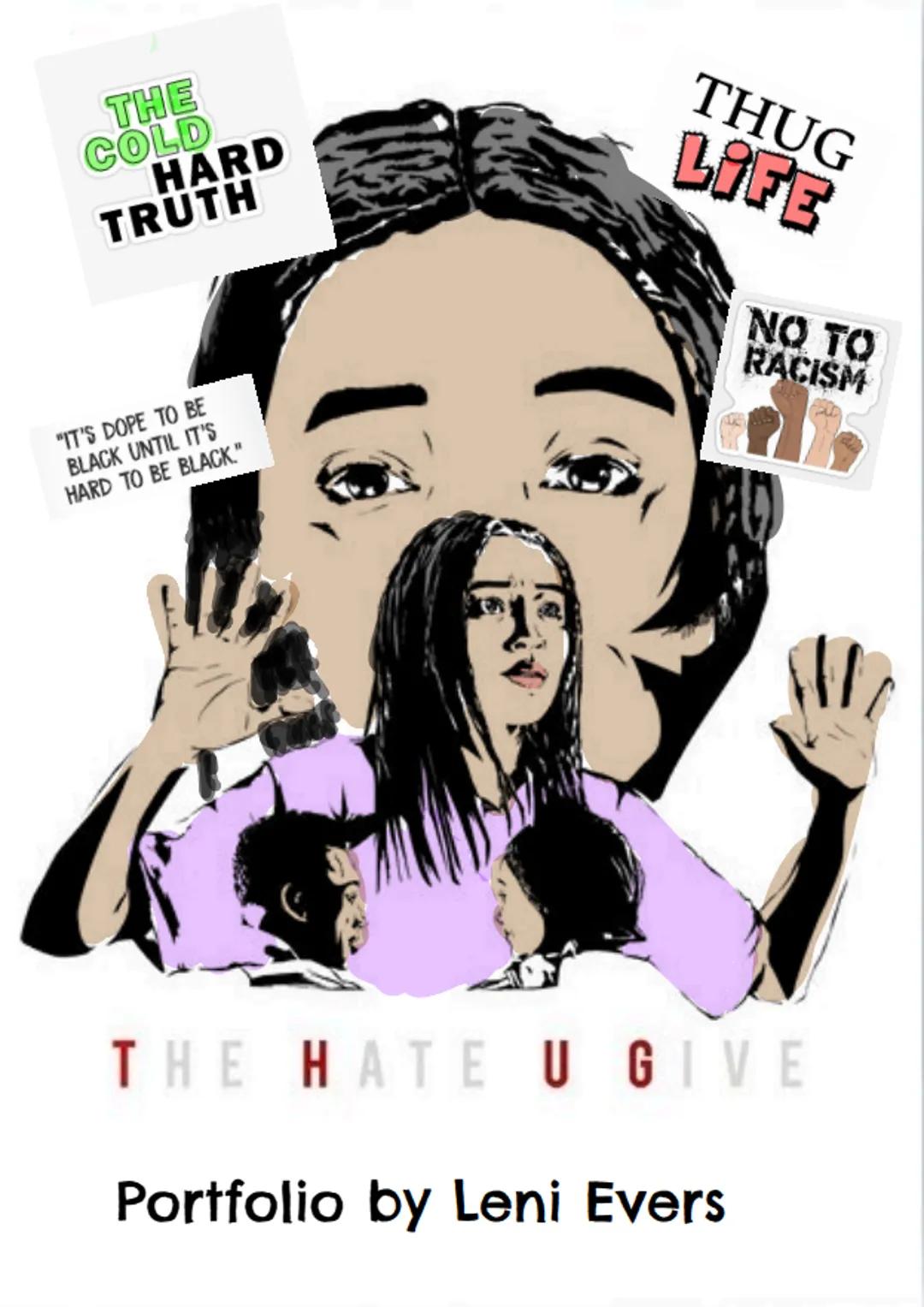 Portfolio the hate u give