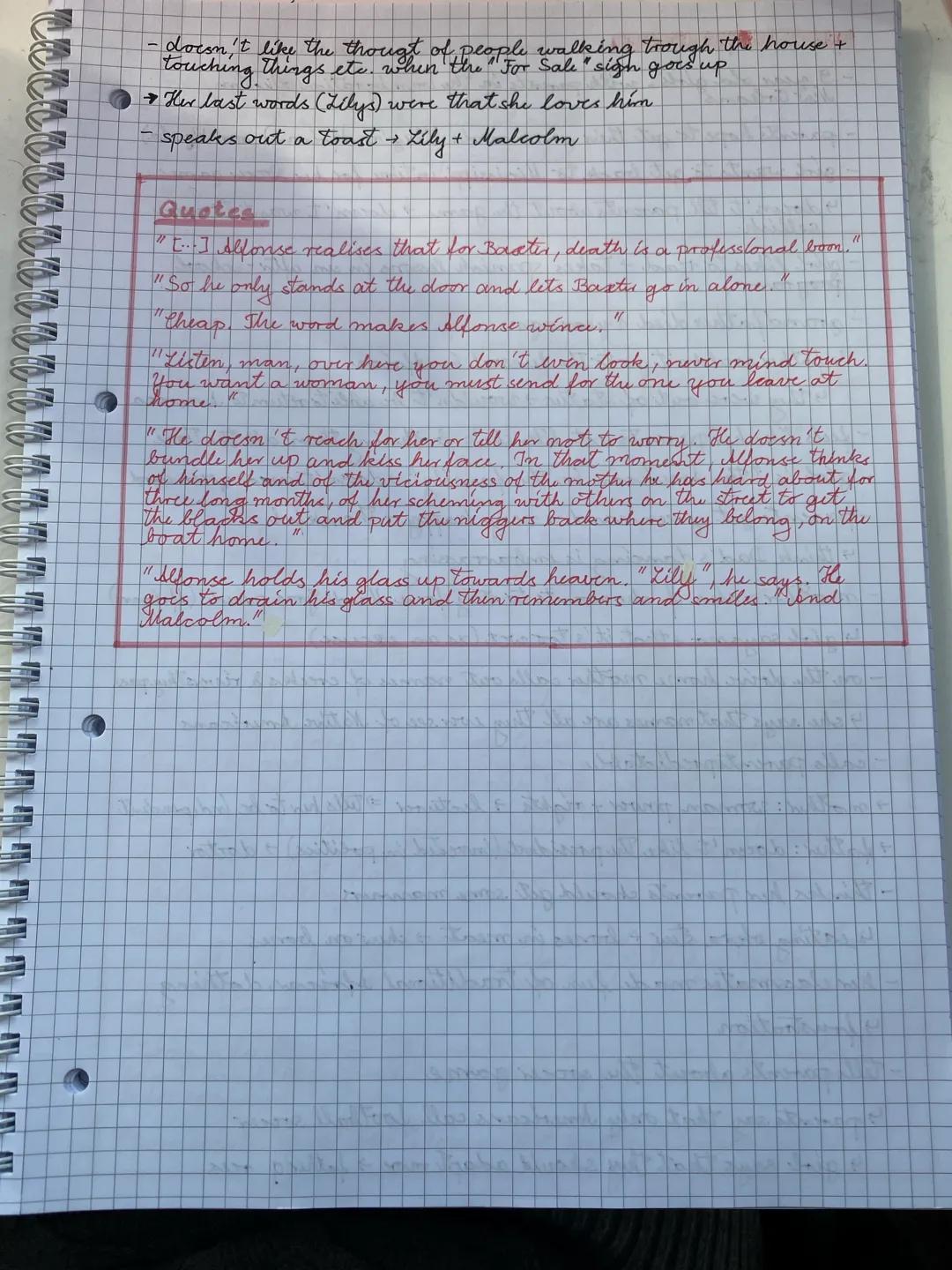 - Exterior Paint (Kit de Waal
- Monse Maynard gets his house validated by the real estati agint
Mike Baseter Byrne
4 has a look at everythi