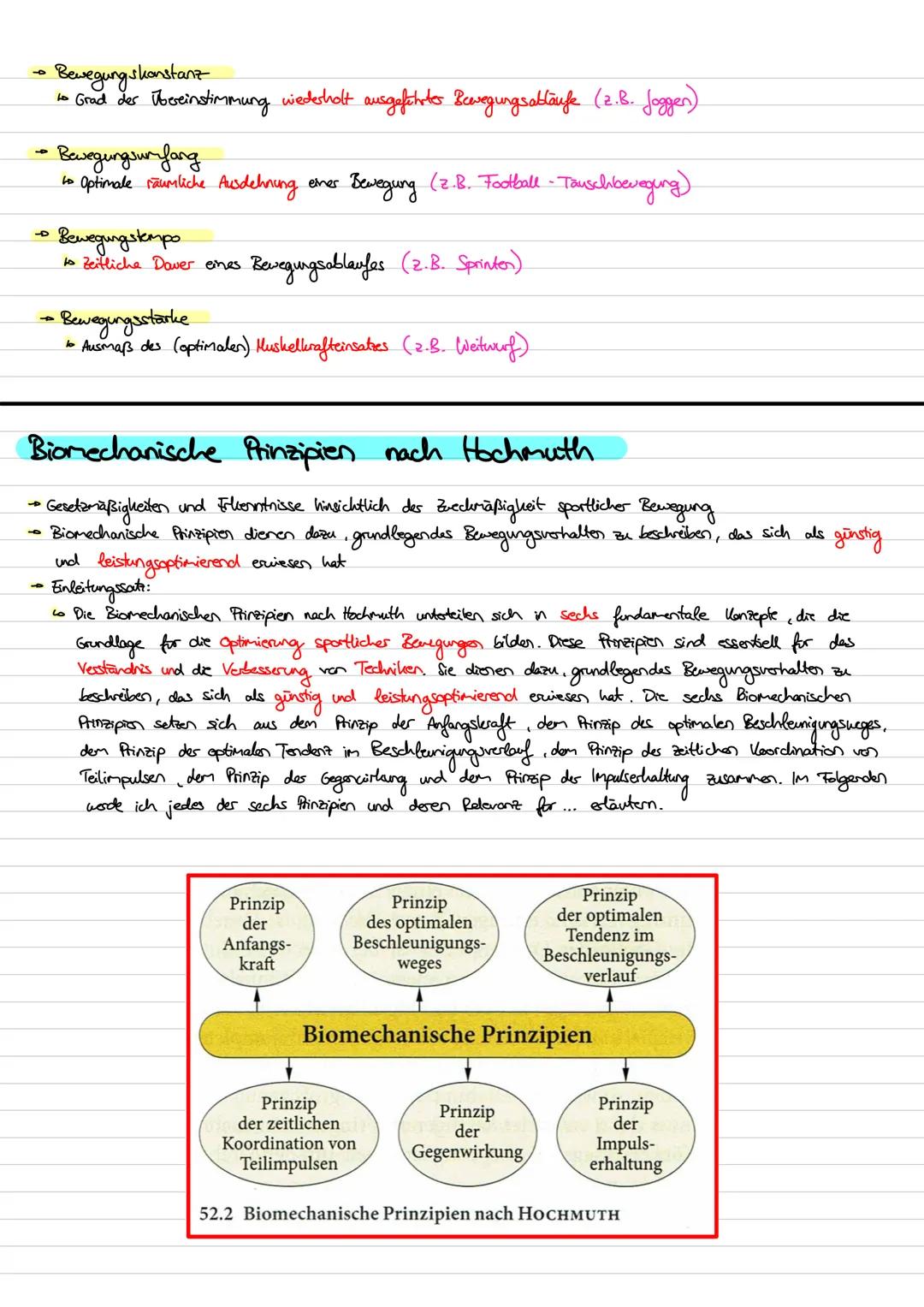 # Bewegungslehre I
# Morphologische Bewegungsanalyse
* is slegung ven sportlichen Bewegungsabläufen
* to Beschreibung von Bewegungen
*