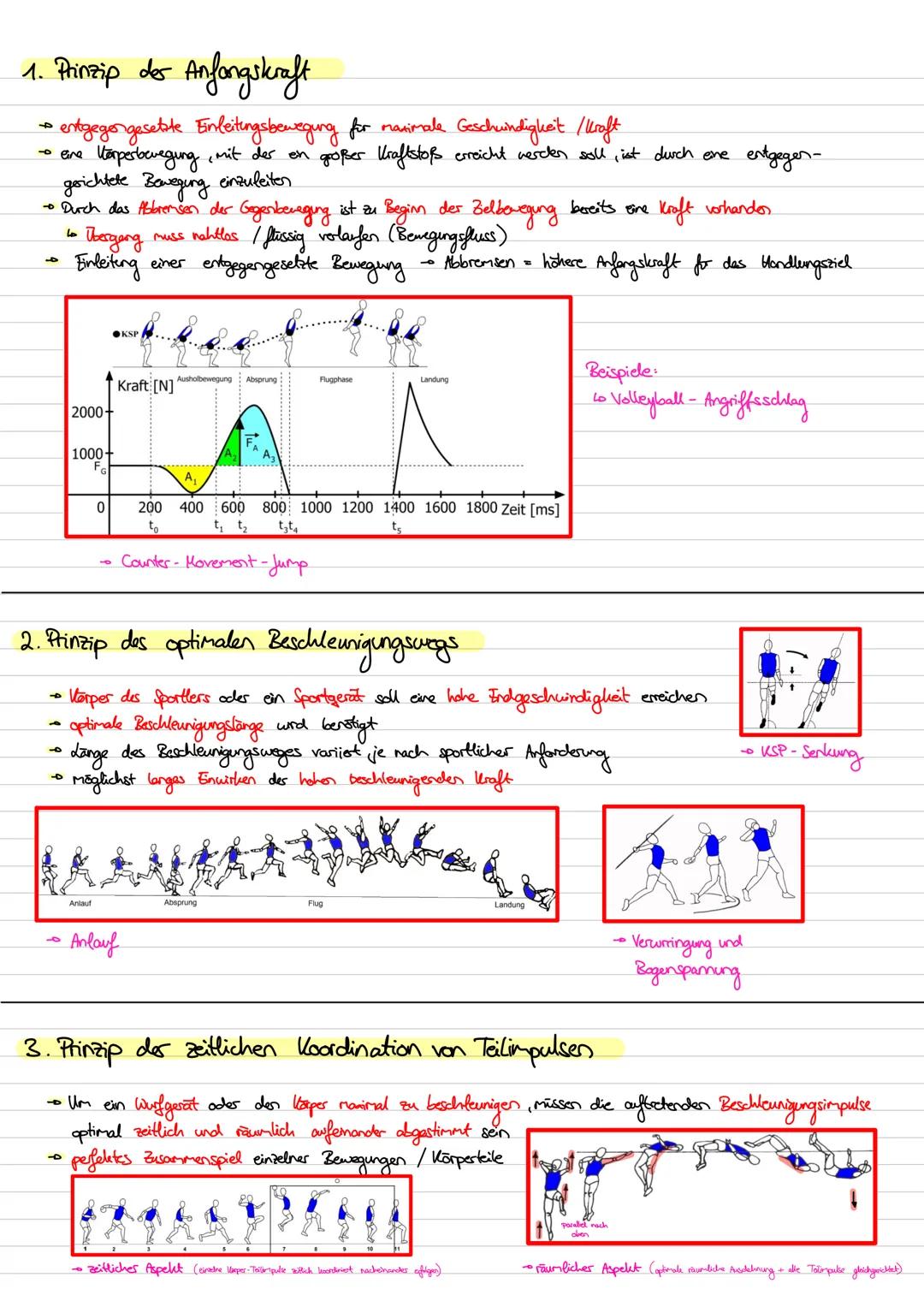 # Bewegungslehre I
# Morphologische Bewegungsanalyse
* is slegung ven sportlichen Bewegungsabläufen
* to Beschreibung von Bewegungen
*