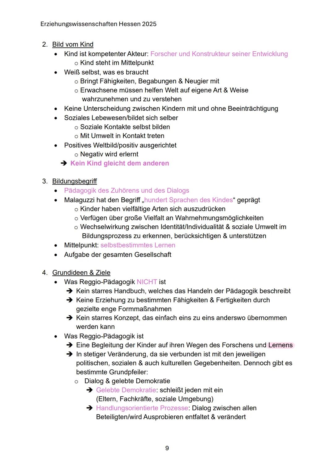 Erziehungswissenschaften Hessen 2025
Q1: Bildungs- und Erziehungsprozesse
im Wandel
1.1 Ausgewählte Klassiker der Pädagogik
Johann Amos Come